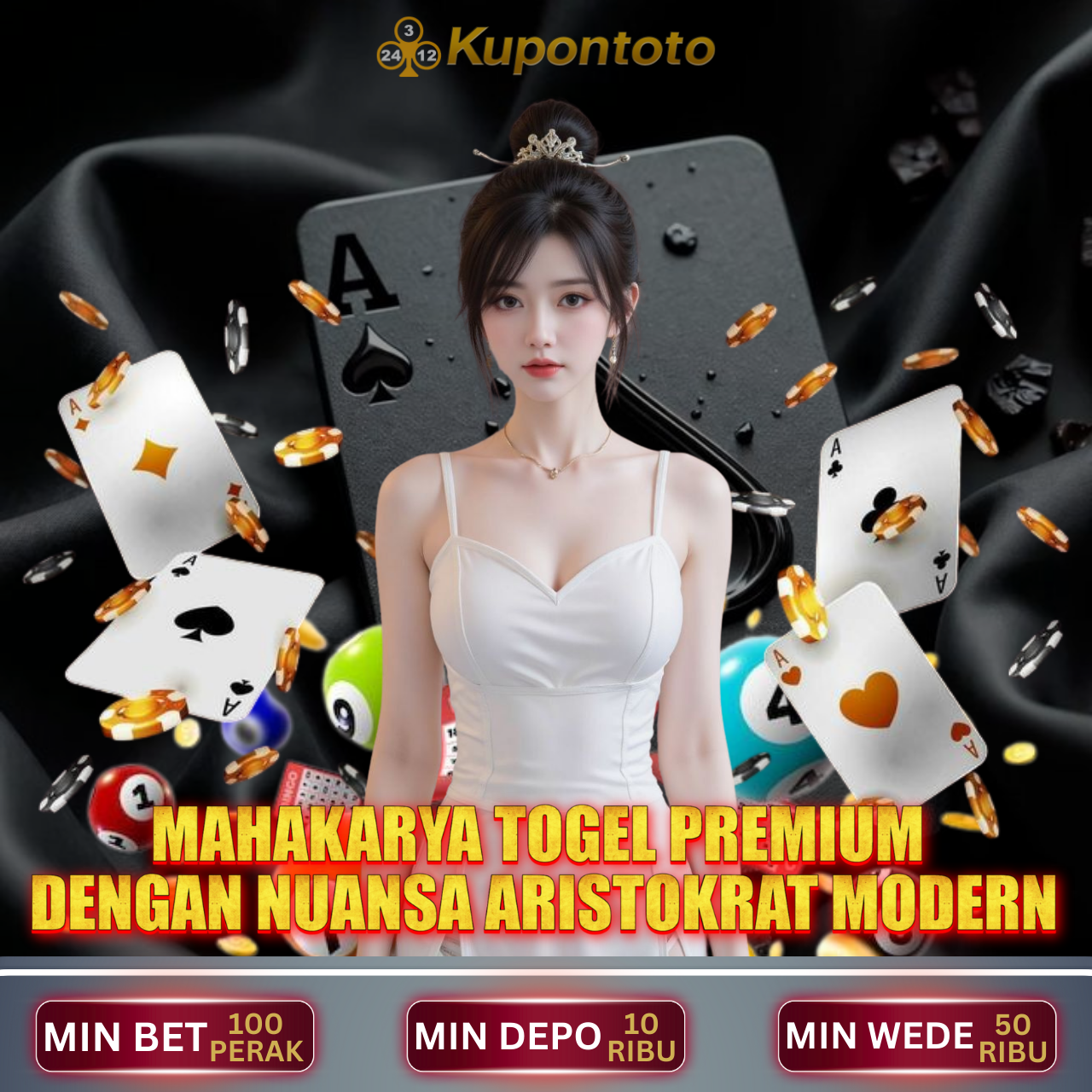Jeenzen 🤘🏻 Mahakarya Togel Premium dengan Nuansa Aristokrat Modern